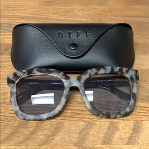 Brand New with box Diff Eyewear Carson Frames